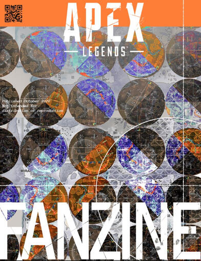 Apex Legends Fanzine